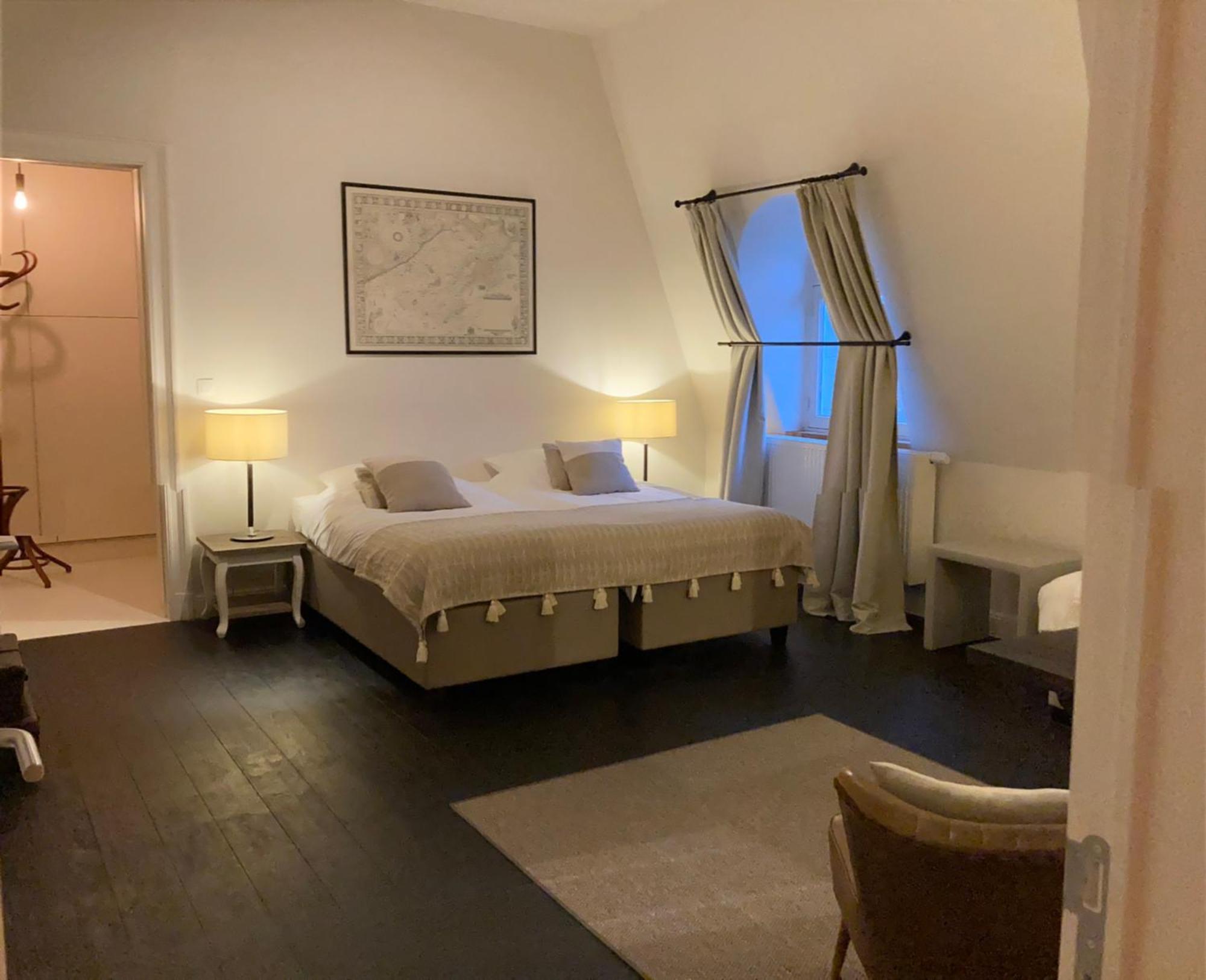 Chateau Lapin Familiekamer 1 Brügge