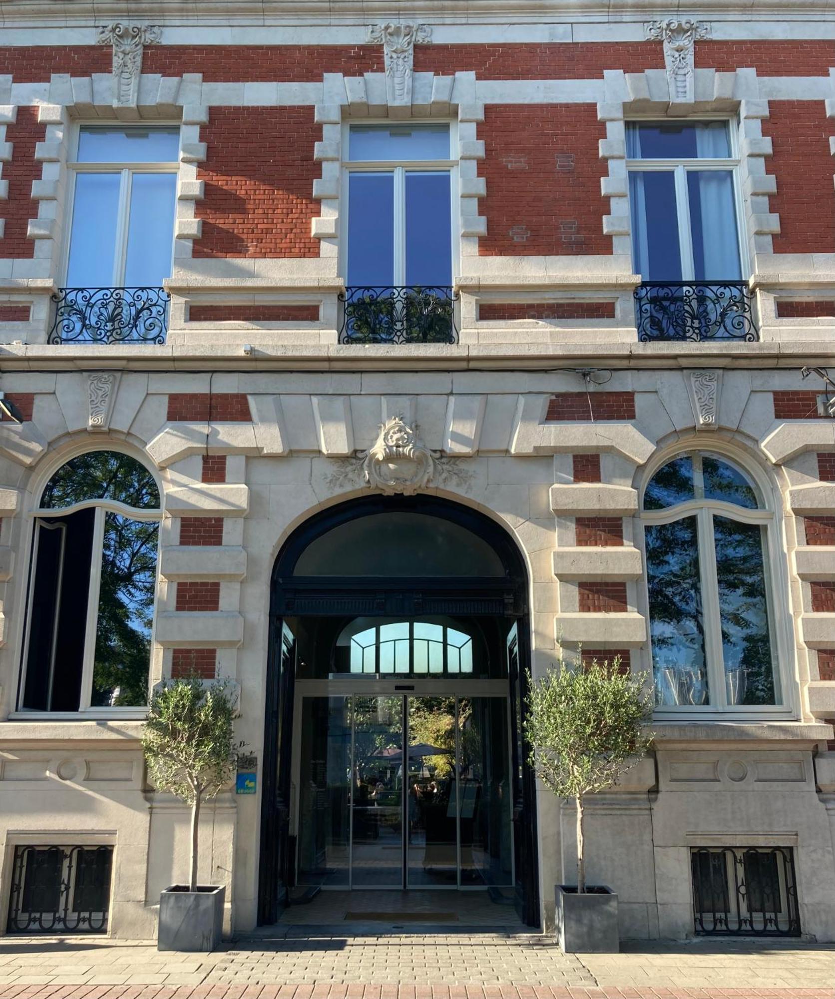 Chateau Lapin Familiekamer 1 Brügge