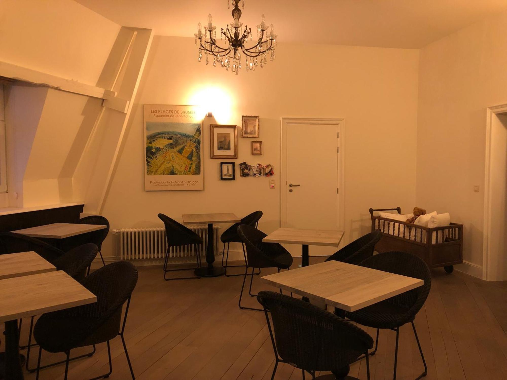 Chateau Lapin Familiekamer 1 Frühstückspension *