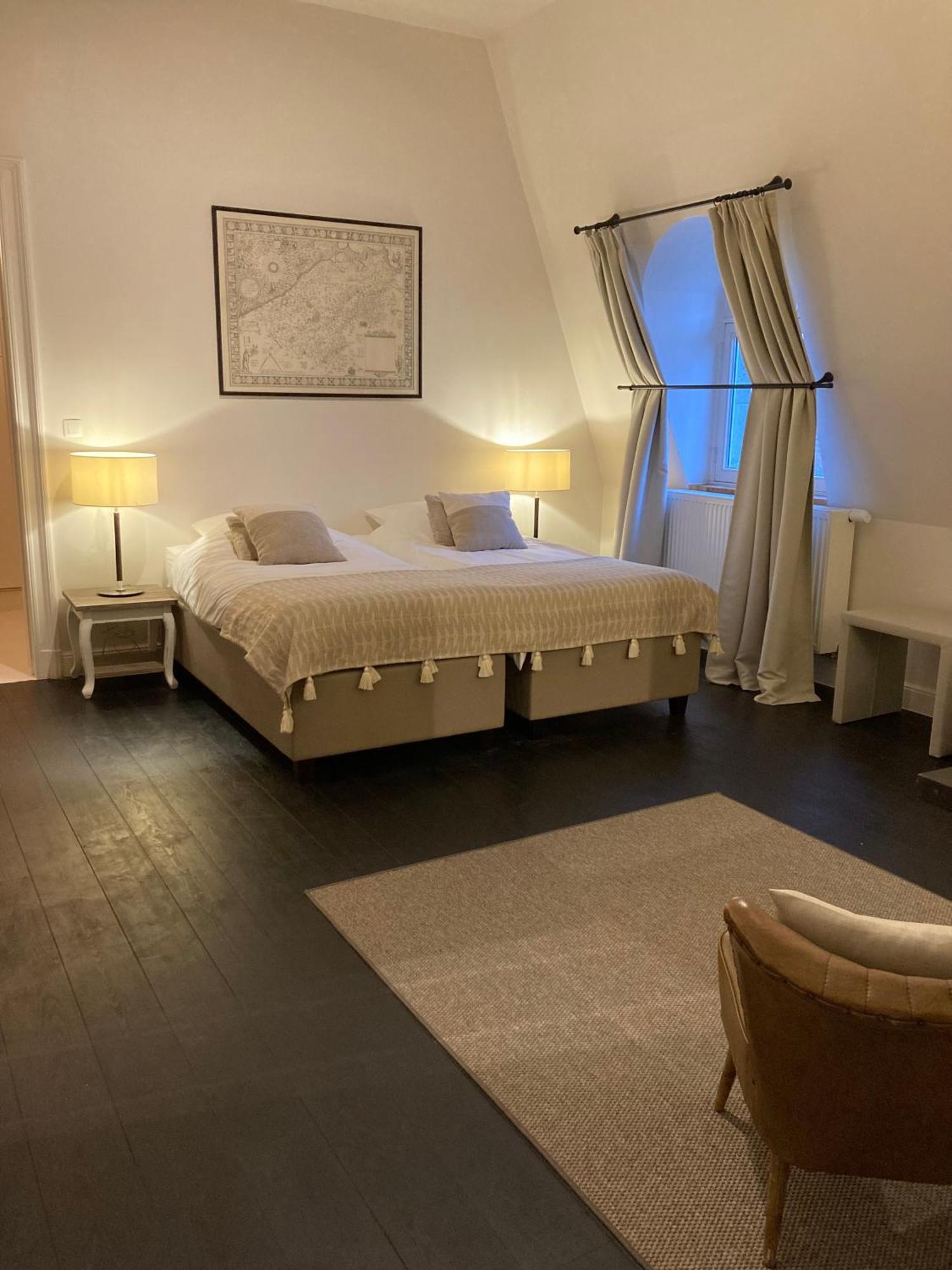 Chateau Lapin Familiekamer 1 Brügge